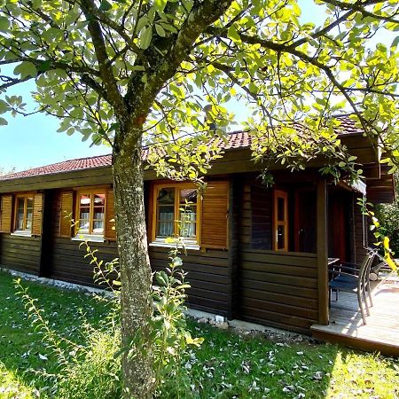 Ferienhaus Bruckner Hayingen Lauterdoerfle Bagian luar foto