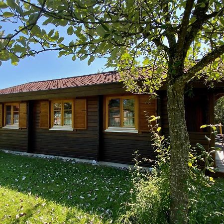 Ferienhaus Bruckner Hayingen Lauterdoerfle Bagian luar foto