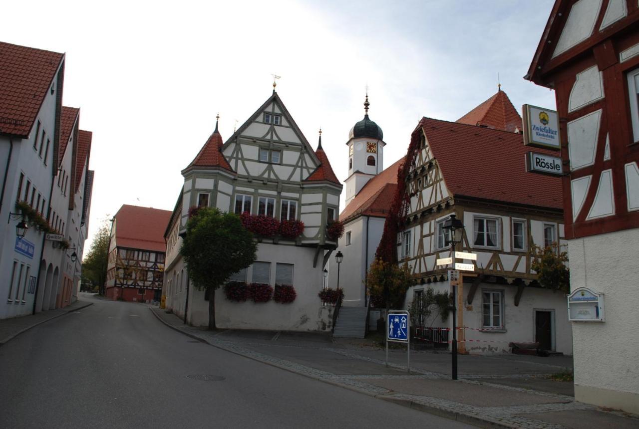 Ferienhaus Bruckner Hayingen Lauterdoerfle Bagian luar foto