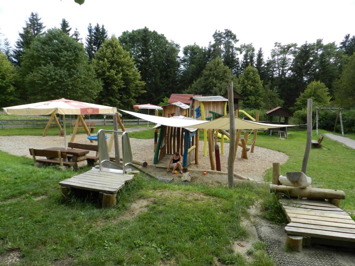 Ferienhaus Bruckner Hayingen Lauterdoerfle Bagian luar foto