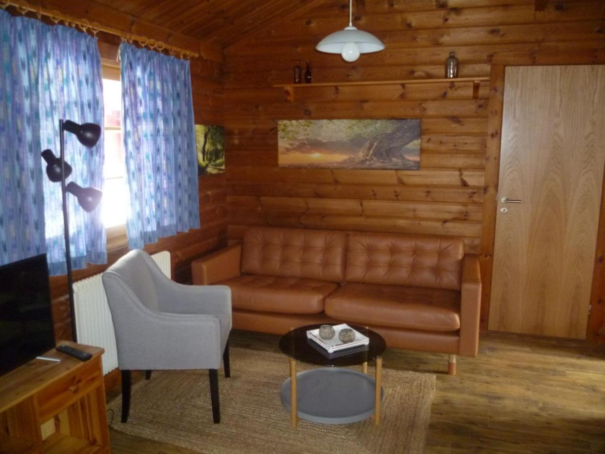 Ferienhaus Bruckner Hayingen Lauterdoerfle Bagian luar foto