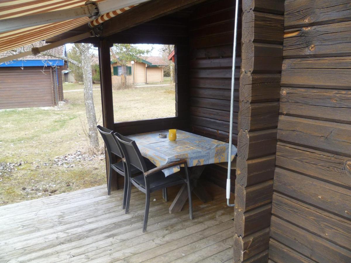 Ferienhaus Bruckner Hayingen Lauterdoerfle Bagian luar foto