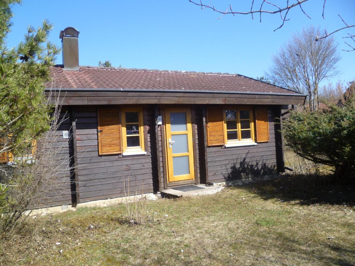 Ferienhaus Bruckner Hayingen Lauterdoerfle Bagian luar foto