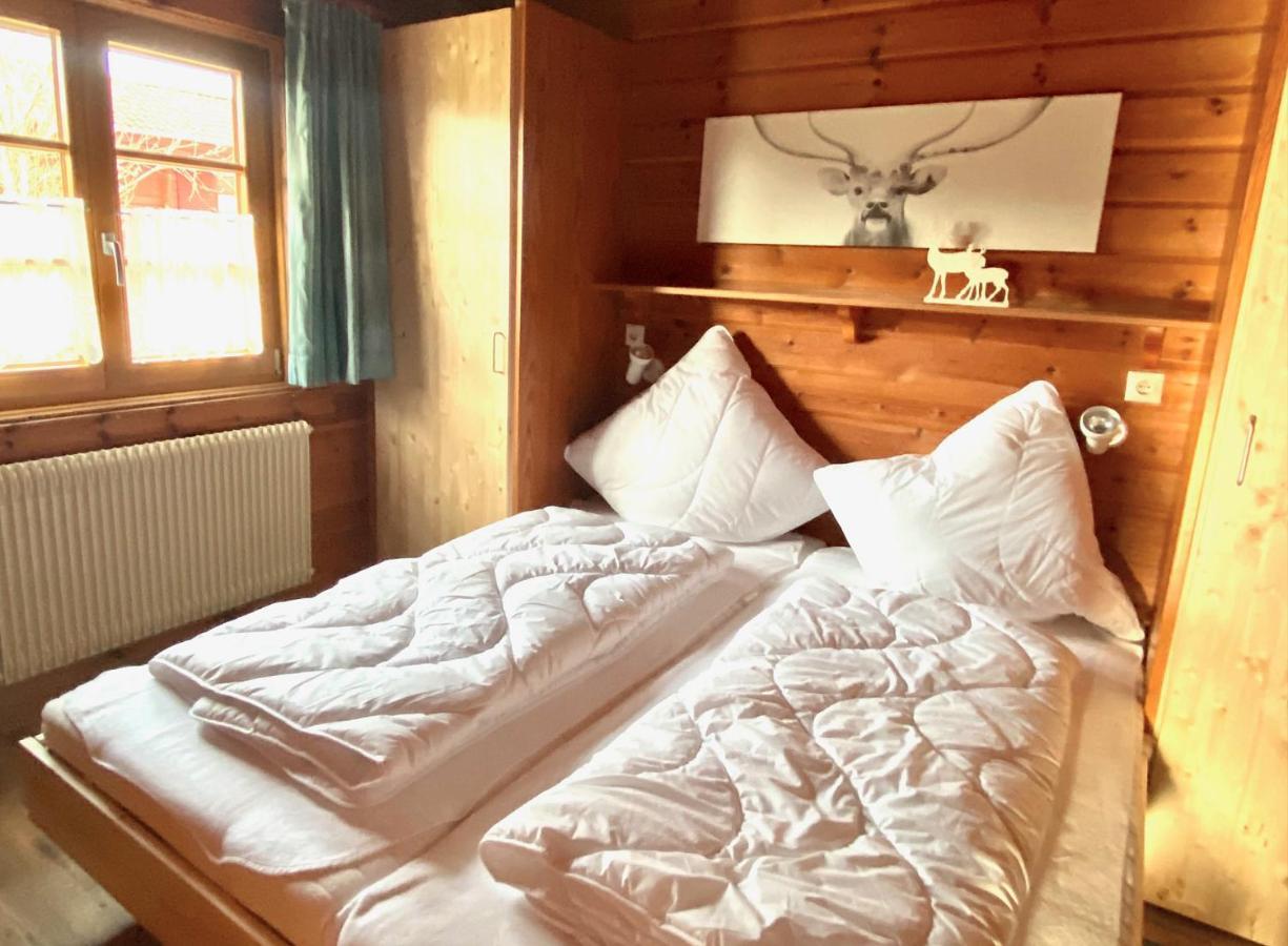 Ferienhaus Bruckner Hayingen Lauterdoerfle Bagian luar foto