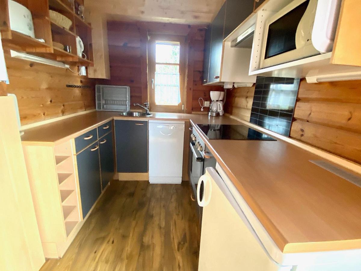 Ferienhaus Bruckner Hayingen Lauterdoerfle Bagian luar foto