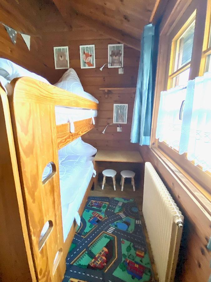 Ferienhaus Bruckner Hayingen Lauterdoerfle Bagian luar foto
