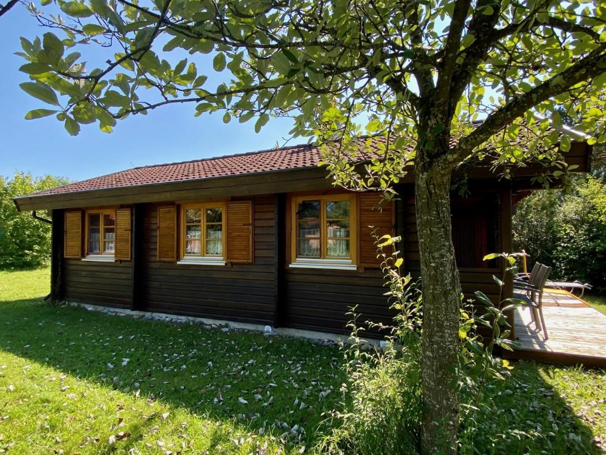 Ferienhaus Bruckner Hayingen Lauterdoerfle Bagian luar foto